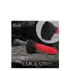 The Realm - Lycan Lock On Warewolf Dildo. Super mocno zarysowane dildo wilkołak, idealne do rękojeści w kształcie miecza. Mega Sale!