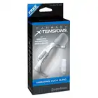 Fantasy X-Tensions. FX cock Sling Light. Niezwykły motor wibrujący  do założenia na penisa. Zamień penisa w wibrator!