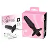 Sweet Smile - Rechargeable Butt Plug. Ładowany USB, 14 centymetrowy wibrujący plug analny. Mega Sale!