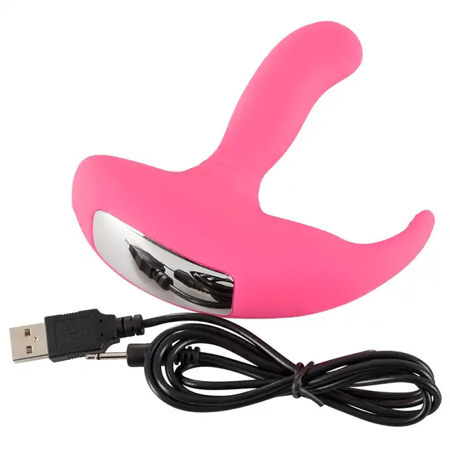 You2Toys - Rechargeable G-Spot Vibe. Masażer prostaty i punktu G. Idealny dla niej i dla niego. 