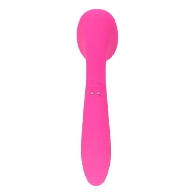 Femme Toys - Pink Shadow. Przyjemny, wygodny i dyskretny wibrator łechtaczki.
