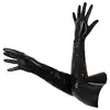 Late X - gloves S - seksowne rękawiczki wykonane z naturalnego lateksu!
