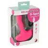 You2Toys - Rechargeable G-Spot Vibe. Masażer prostaty i punktu G. Idealny dla niej i dla niego. 