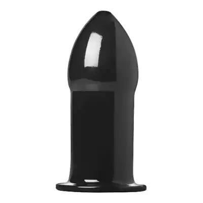 Master Series - Ammo Shell - Duża wtyczka analna. Uczucie satysfakcjonującego wypełnienia
