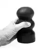 All Black - Pookie Masturbator. Męski masturbator - real skin! Intensywnie stymulujący. 