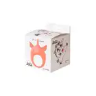 Lola - Mimi Animals Collection Unicorn Alfie Orange. Słodki wibrujący, elastyczny ring na penisa! Wysoka jakość, uroczy design. 