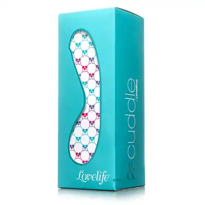 Lovelife by OhMiBod - Cuddle G-Spot Vibe Turquoise. Wyspecjalizowany stymulator punktu G!