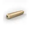Dorcel - Rocket Bullet - Elegancki, złoty mini wibrator. Drobny bullet z mocnymi wibracjami