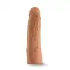 The Realm - Realistick 7 inch Lock On Dildo. Super realistyczne dildo, idealne do rękojeści w kształcie miecza. 