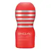 Tenga - Original Vacuum Cup Medium. Nowoczesny masturbator renomowanej marki. Realistyczny otwór. 