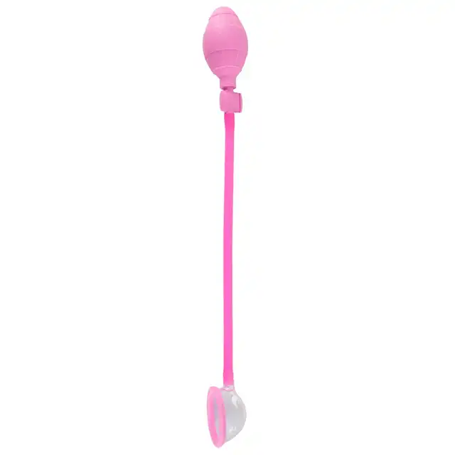 Sweet Smile - Labia Sucker Pink. Pompka do pochwy, wzmocniony orgazm, większa wrażliwość i mocniejsze ukrwienie miejsc intymnych.