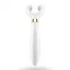 Satisfyer - Endless Fun Multi Vibrator White. Biały wielofunkcyjny super wibrator premium!
