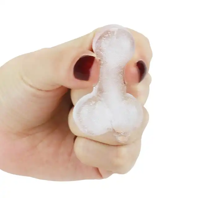 LoveToy - Pecker Ice Tray. Forma do czekoladek, lodu lub galaretek. Zabawny upominek. 