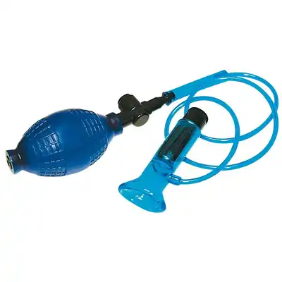 You2Toys - Universal Sucker. Ssąco wibrująca pompka do sutków i waginy. Przyjemna, ssąca stymulacja miejsc intymnych. 