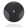 LoveToy - IJoy Rechargeable Vibrating Panties. Majtki z wibrującym bulletem, ładowanym USB.