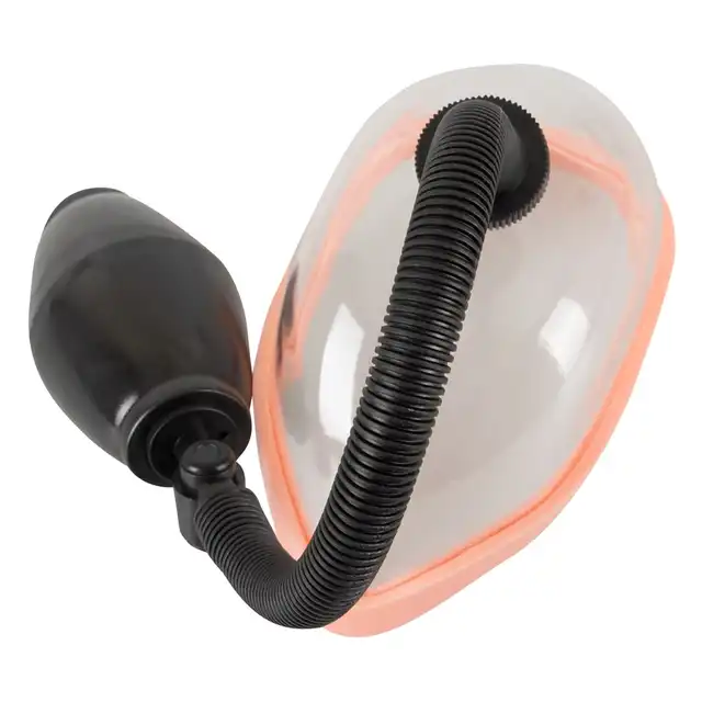 You2Toys - Vagina Sucker. Mocna pompka do waginy, która da Ci niezapomniane przeżycia. Stworzona dla kobiet chcących czuć więcej.