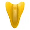 Satisfyer - High Fly Finger Vibrator Yellow. Nowość od Satisfyer'a! Idealnie wyprofilowany mini wibrator, wpasuje się idealnie pod majtki i nie tylko!