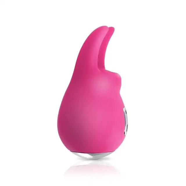 Yoba - Bunny Vibe. Stymulator łechtaczki. Symulacja seksu oralnego. Super przyjemne wibracje. 