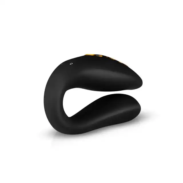 Panthra - Zuna Couples Vibrator. Najnowszy wibrator dla par. Arcydzieło orgazmów. 7 programów. Nowość 2021. 