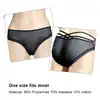 LoveToy - IJoy Rechargeable Vibrating Panties. Majtki z wibrującym bulletem, ładowanym USB.