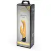 Fifty Shades of Grey - Greedy Girl G-Spot Rabbit Vibrator Gold. Złoty króliczek do różnej stymulacji! Dociera do punktu G!