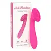 Femme Toys - Pink Shadow. Przyjemny, wygodny i dyskretny wibrator łechtaczki.