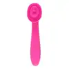 Femme Toys - Pink Shadow. Przyjemny, wygodny i dyskretny wibrator łechtaczki.
