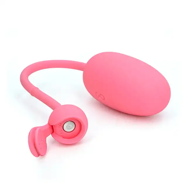 Magic Motion - Kegel Coach Smart Exerciser. Super inteligentne kulki gejszy kontrolowane aplikacją. Ćwicz mięśnie kegla z aplikacją!