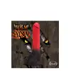 The Realm - Lycan Lock On Warewolf Dildo. Super mocno zarysowane dildo wilkołak, idealne do rękojeści w kształcie miecza. Mega Sale!