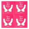 LoveToy - Paper Penis Napkins. Serwetki z nadrukowanymi penisami. Zabawny prezent!