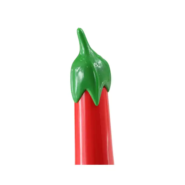 You2Toys - Chili Vibrator. Wibrator w kształcie papryczki chili. 16 cm pikantnej rozkoszy!