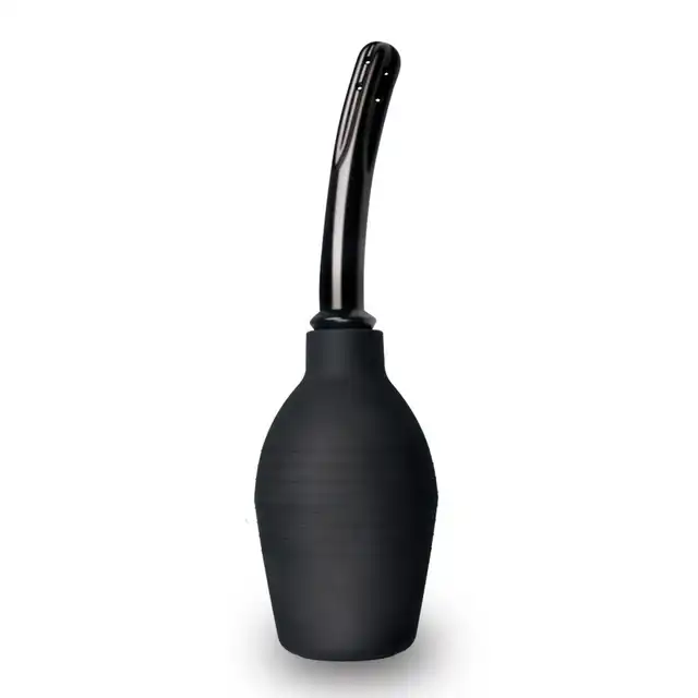 LoveToy - Anal Douche Deluxe. Duża i pojemna, konieczna higiena miejsc intymnych. 