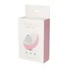 Femme Toys - Exquisite Vibe. Niesamowita funkcja ssania łechtaczki. Wodoodporny stymulator najwyższej jakości. 