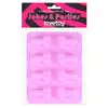 LoveToy - Pecker Ice Tray. Forma do czekoladek, lodu lub galaretek. Zabawny upominek. 