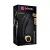 Dorcel - Deep Expand. Dmuchany wibrujący plug analny. Przyjemna stymulacja analna i pochwowa, ultra gładki silikon. 