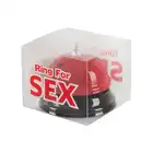 Dzwonek "Ring for Sex" - Nietuzinkowy gadżet idealny na prezent!