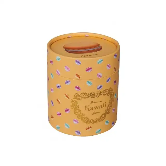 Tokyo Design - Macaroon - Swee&amp;Sexy. Wibrator w formie uroczego ciasteczka. 100% jedwabisty silikon. 3 prędkości, 3 pogramy. Super dyskretny.