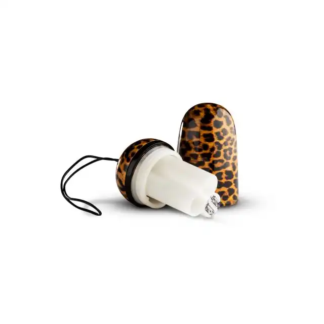 Panthra - Maha Vibrating Egg. Wibrujące jajeczko klasy premium. Designerska torebka w zestawie!