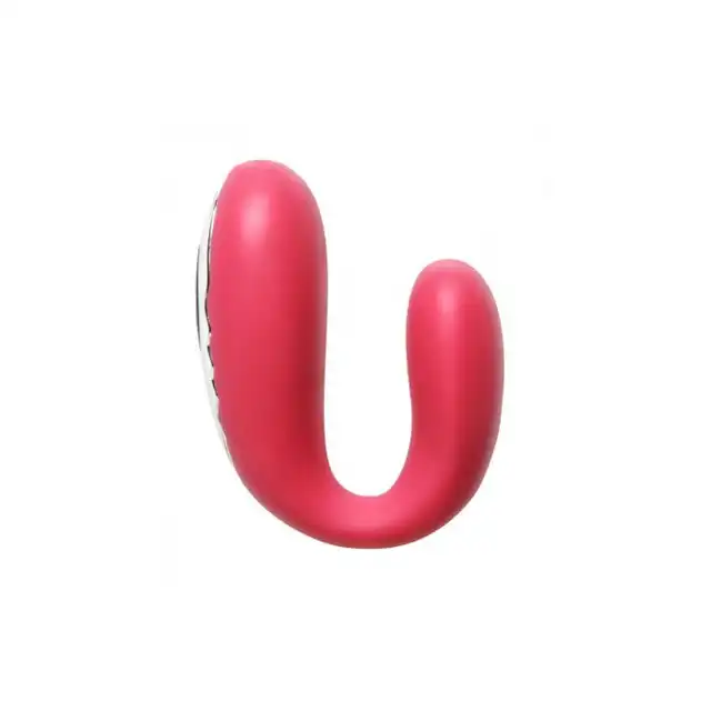 Inmi - Oralee - ergonomiczny wibrator oralny - różowy. Niesamowita stymulacja. Hit!