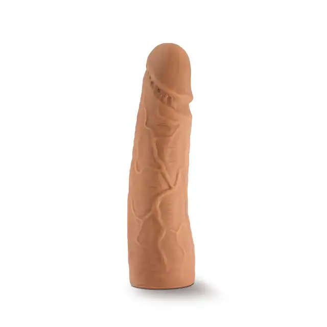 The Realm - Realistick 7 inch Lock On Dildo. Super realistyczne dildo, idealne do rękojeści w kształcie miecza. 