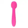 Femme Toys - Pink Shadow. Przyjemny, wygodny i dyskretny wibrator łechtaczki.