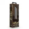The Realm -  Silver Rechargeable Bullet. Mini wibrator 10 cm x 2 cm. Dyskretny i silny. 