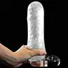 LoveToy - Giant Egg. Masturbator męski, super elastyczny i dyskretny. Wydłuż stosunek ćwicząc na tym masturbatorze!
