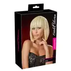 Cotelli Collection - Blond peruka a'la bob, 28 cm długości. 