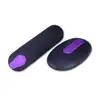 LoveToy - IJoy Rechargeable Vibrating Panties. Majtki z wibrującym bulletem, ładowanym USB.