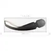 Lelo - Smart Wand 2 Massager Large Black. Wielka ekskluzywna magiczna różdżka. Produkt limitowany!