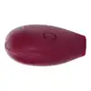 Femme Toys - Purple Instinct. Fioletowy stymulator ssący łechtaczkę. Kompaktowy, przyjemny w dotyku, cichy i dyskretny. 