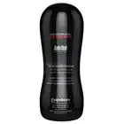 PDX Elite - Oral Vibrating Stroker. Realistyczne usta, rozciągliwa przyjemna w dotyku cyberskóra!  