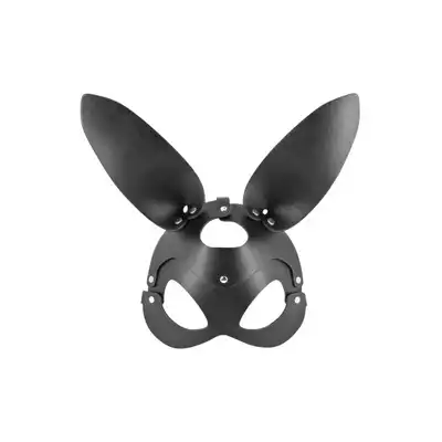 Fetish Tentation - Adjustable Bunny Mask. Królicze uszy, maska na oczy. Bestseller!