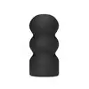 All Black - Pookie Masturbator. Męski masturbator - real skin! Intensywnie stymulujący. 